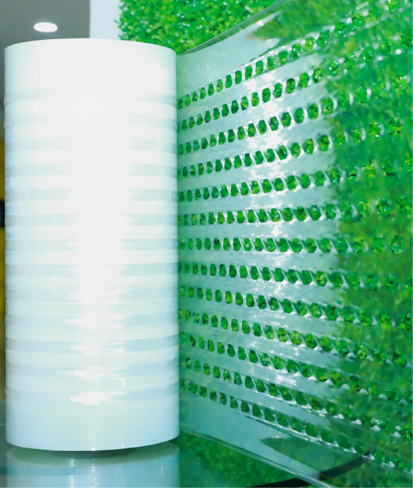 Perforated Film