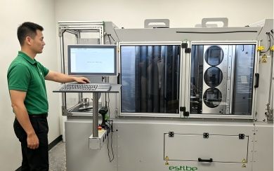 Stretch film manufacturing